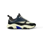 Dior B22 Sneakers Navy, White and Grey – Size 43