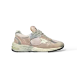 Golden Goose Dad Star Sneakers Pink – Size 39