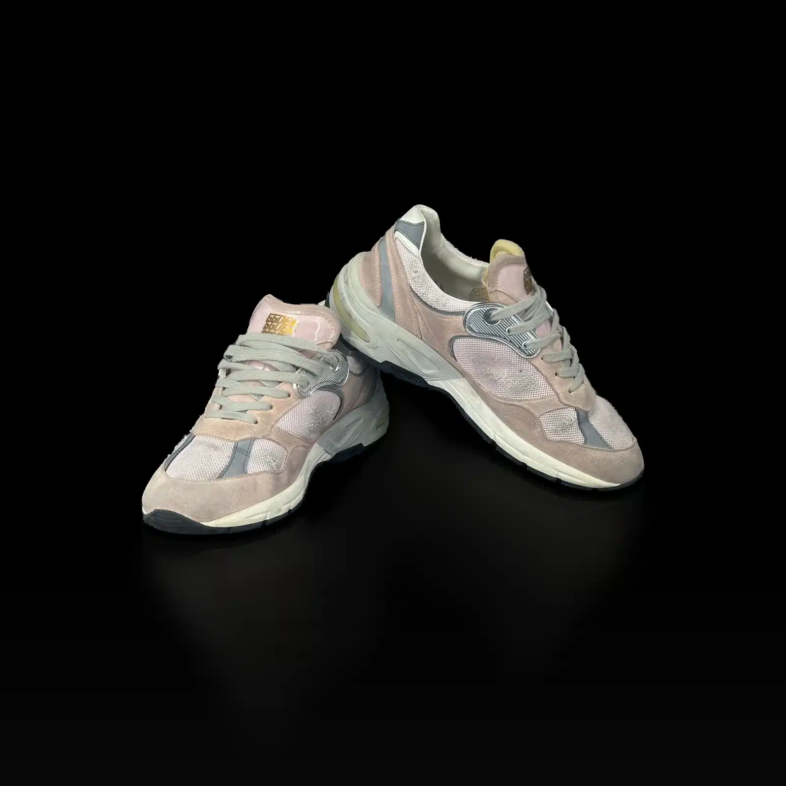 Golden Goose Dad Star Sneakers Pink – Size 39 – 2