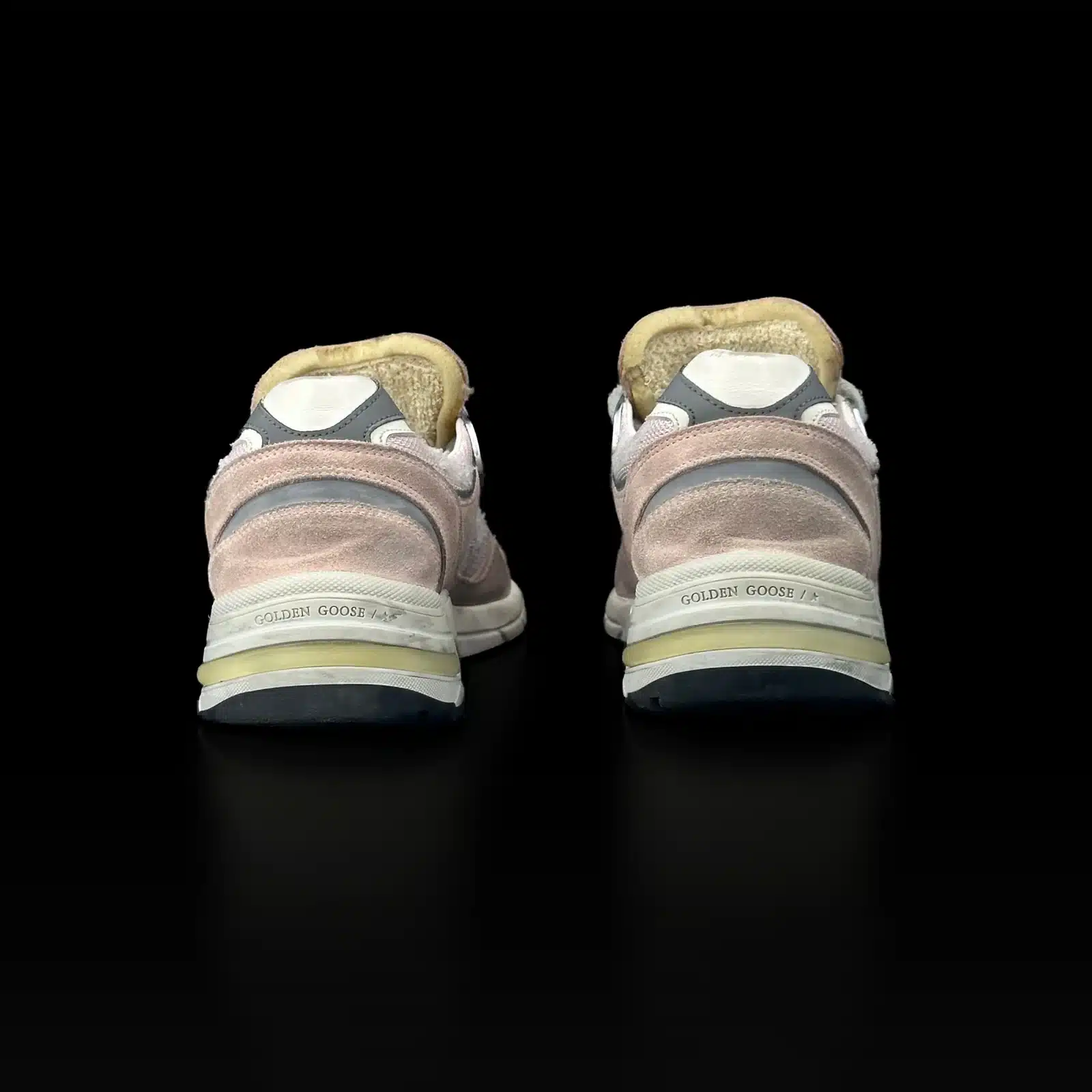 Golden Goose Dad Star Sneakers Pink – Size 39 – 6