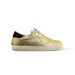 Golden Goose Super Star Sneakers Gold – Size 37