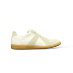 Baskets Maison Margiela Replica Blanc et Gris – Taille 38