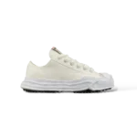 Baskets Maison Mihara Yasuhiro Hank Low Blanches – Taille 43