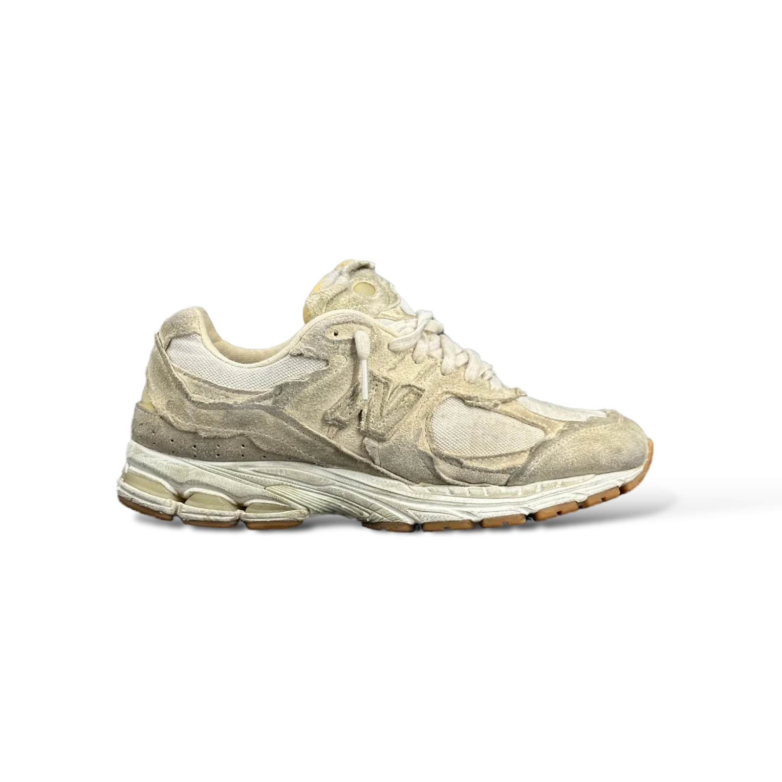 Baskets New Balance 2002R Protection Pack Beige – Taille 40.5