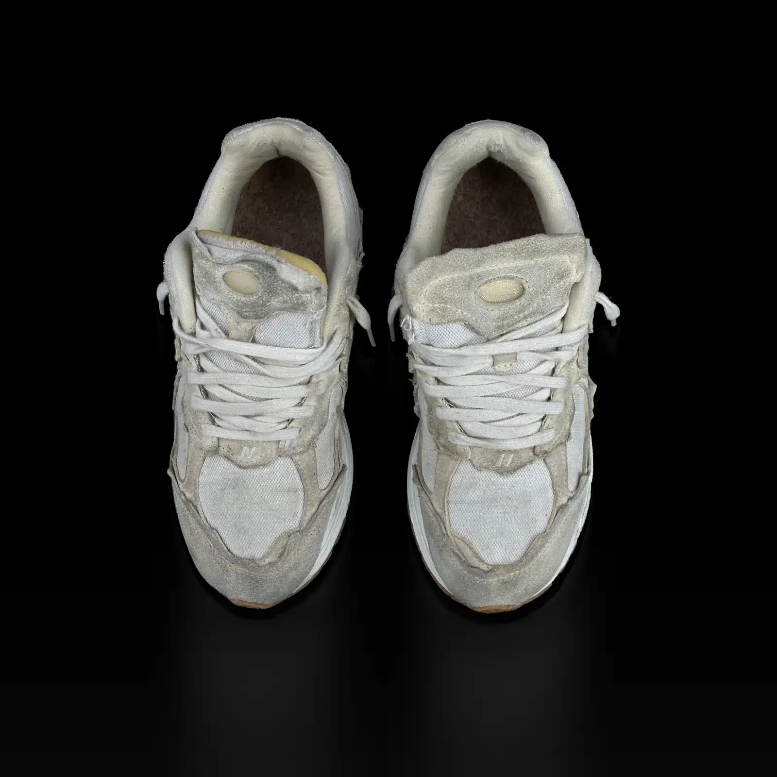 New Balance 2002R Protection Pack Sneakers Beige – Size 40.5 – 4