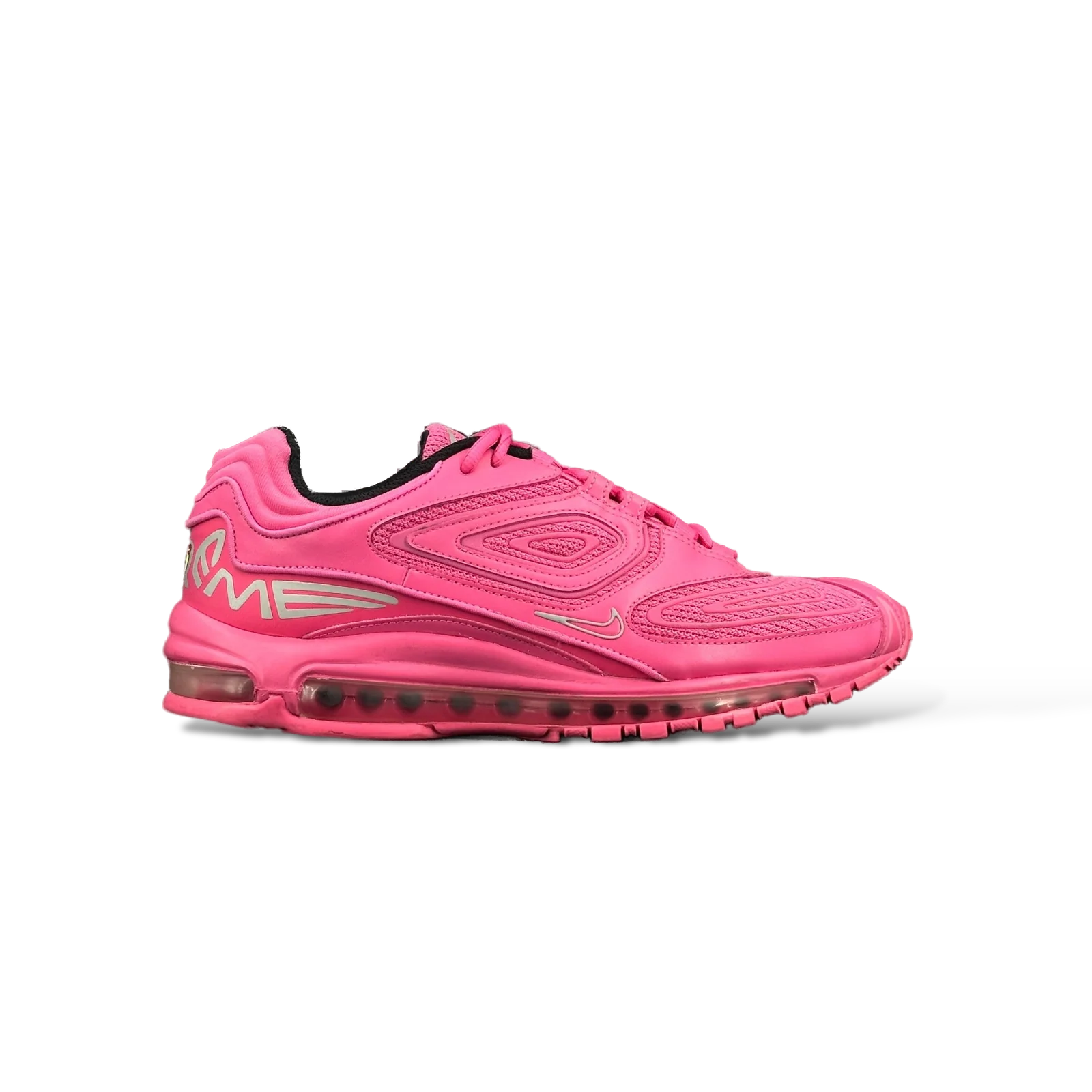 Baskets Nike Air Max 98 TL x Supreme Rose – Taille 45