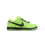 Baskets Nike SB Dunk Low The Powerpuff Girls « Buttercup » Vert – Taille 42