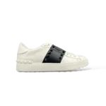 Baskets Valentino Rockstud Untitled Blanc et Noir – Taille 36.5