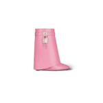 0000004525 Bottes Givenchy Shark Roses en Cuir
