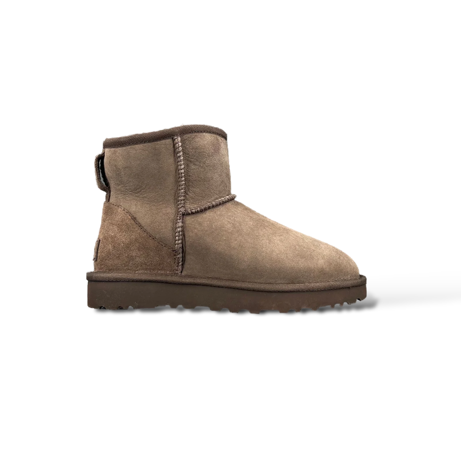 Bottines UGG Classic Mini Marron Chocolat – Taille 37