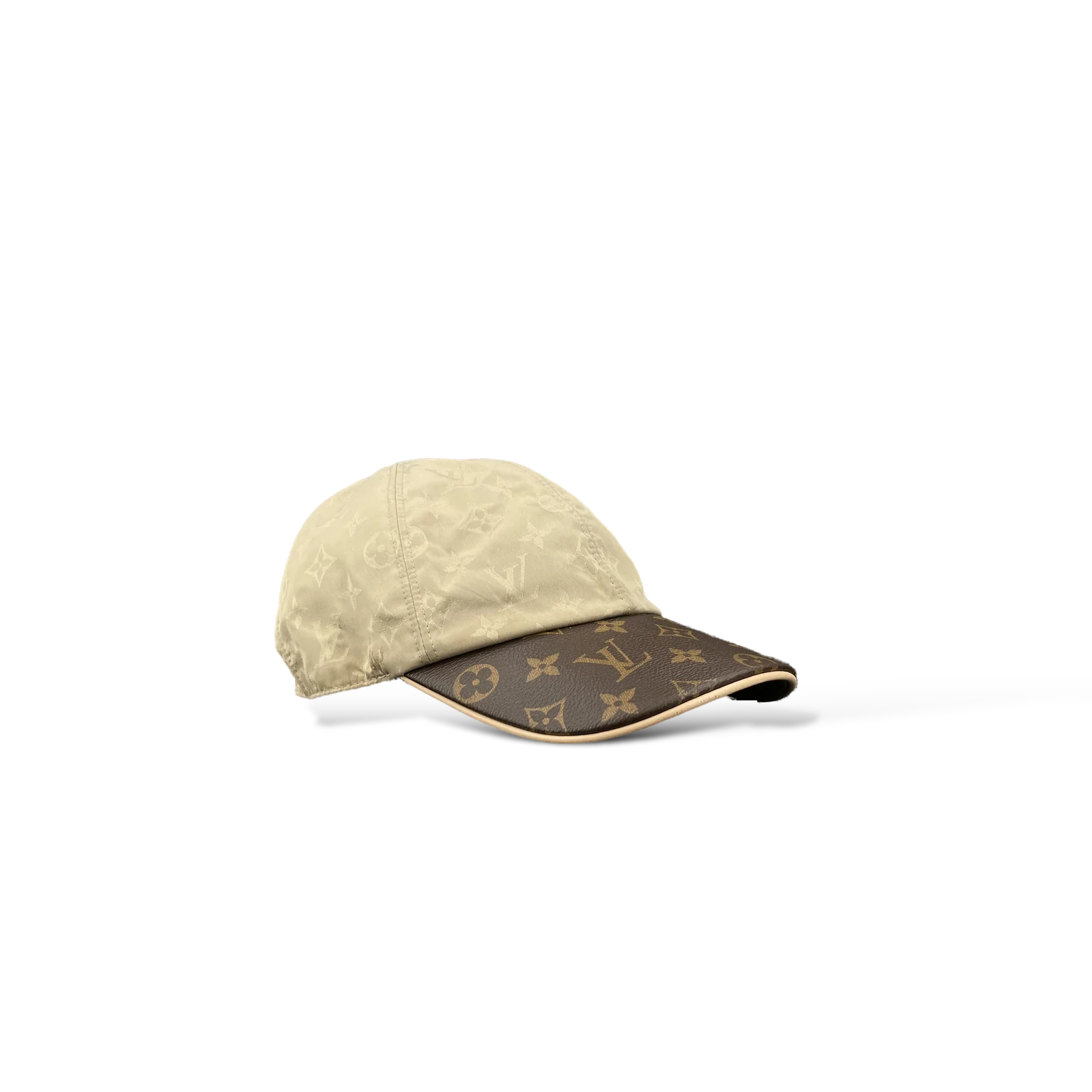 Casquette Louis Vuitton Get Ready Monogram Beige – Taille Unique