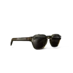 Lunettes de soleil Prada PR A16S Kaki Translucide – Taille Unique