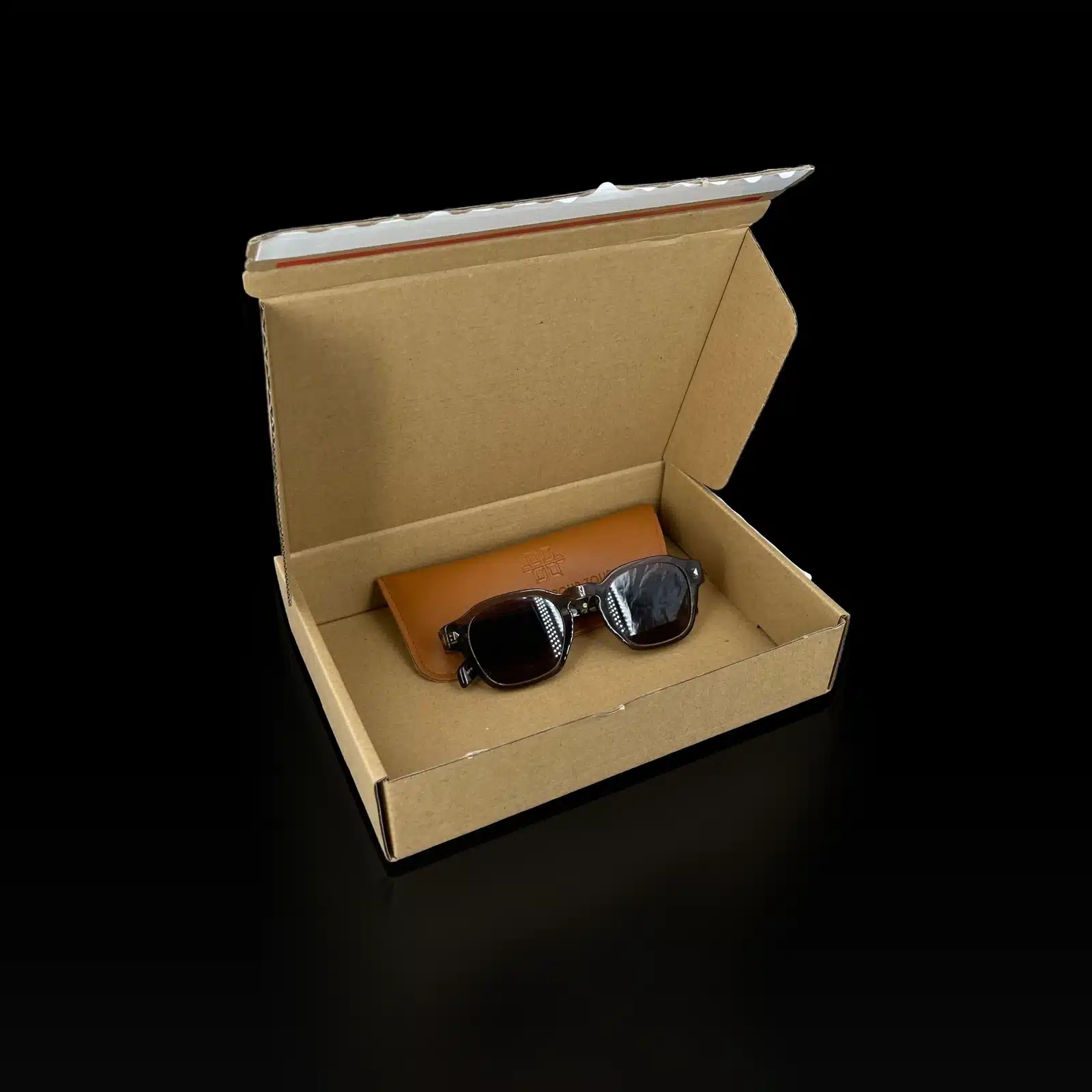 Gafas de sol Prada PR A16S Caqui Translúcido – Talla Única – 6