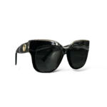 Gafas de sol Fendi FF 0359/G/S negras y doradas – Talla única