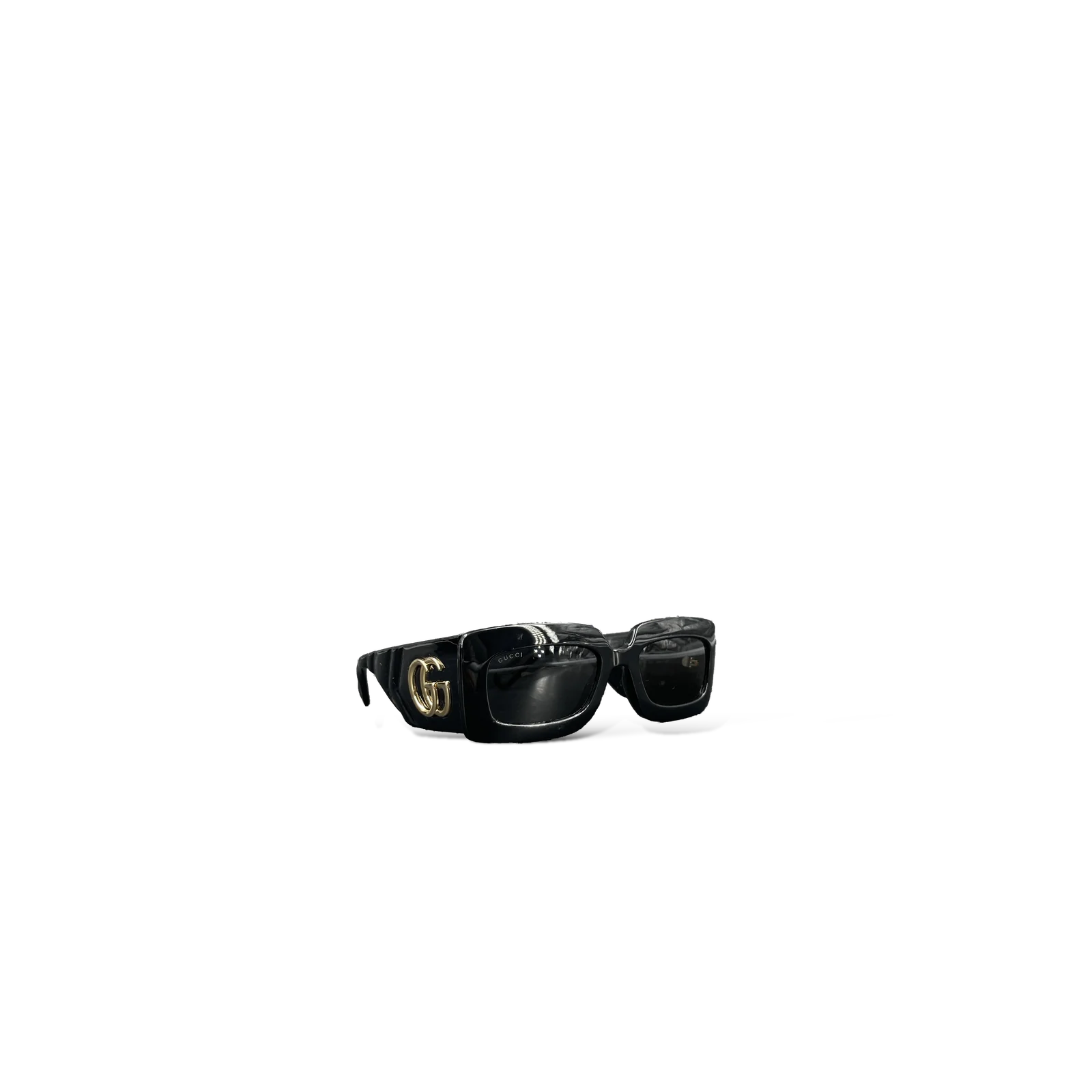 Lunettes de soleil Gucci GG0811S Noires – Taille Unique
