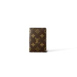 Louis Vuitton Pocket Organizer Card Holder in Monogram Canvas