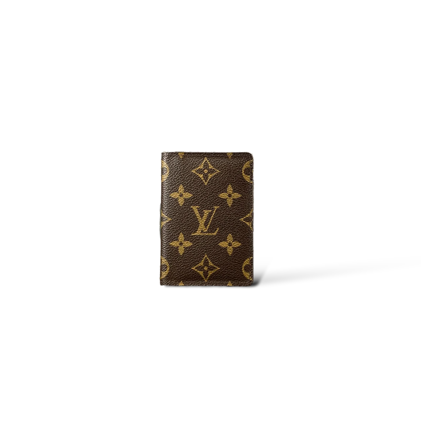 Porte-cartes Louis Vuitton Pocket Organizer en toile Monogram