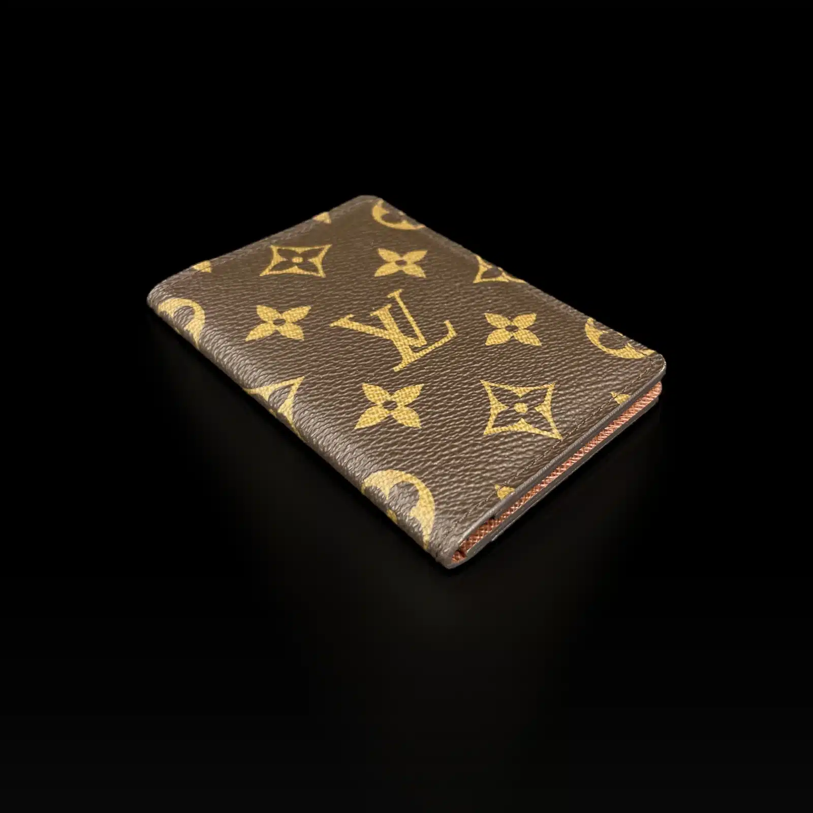 Porta carte Louis Vuitton Pocket Organizer in tela Monogram – 2