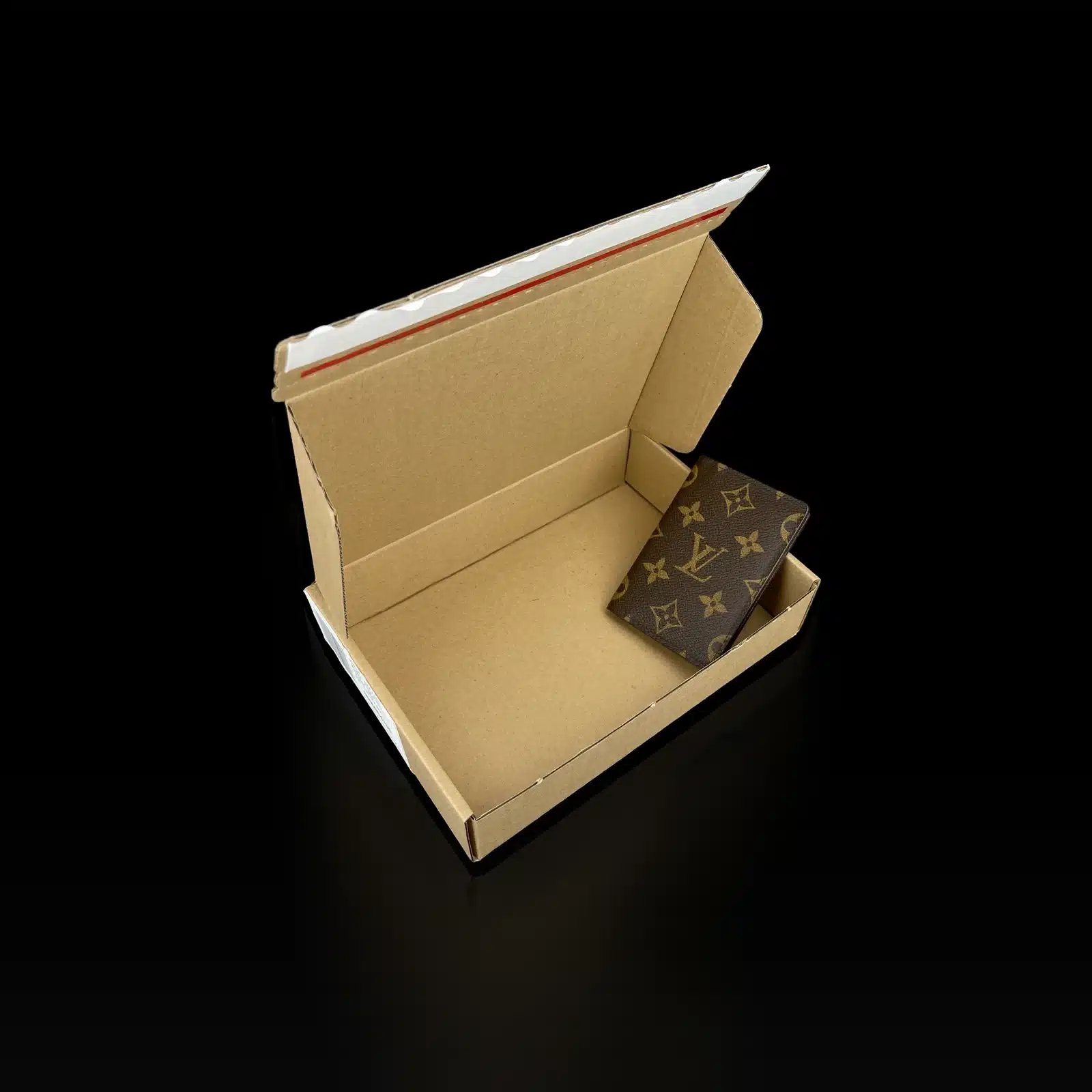 Porta carte Louis Vuitton Pocket Organizer in tela Monogram – 6