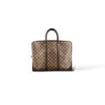 Porte-Documents Voyage Louis Vuitton Damier Ébène