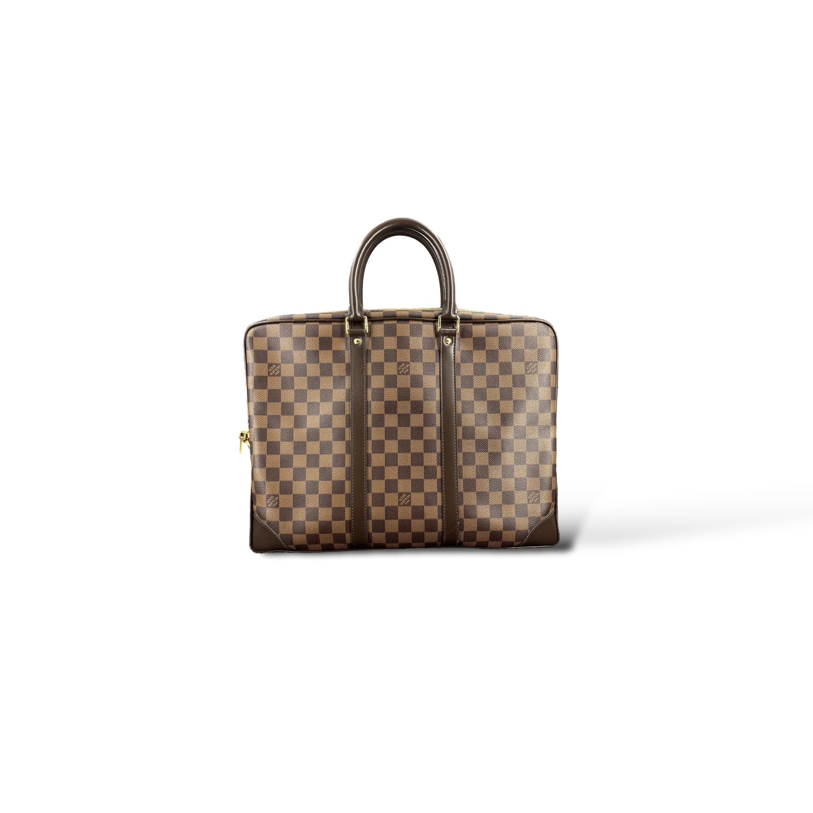Porte-Documents Voyage Louis Vuitton Damier Ébène