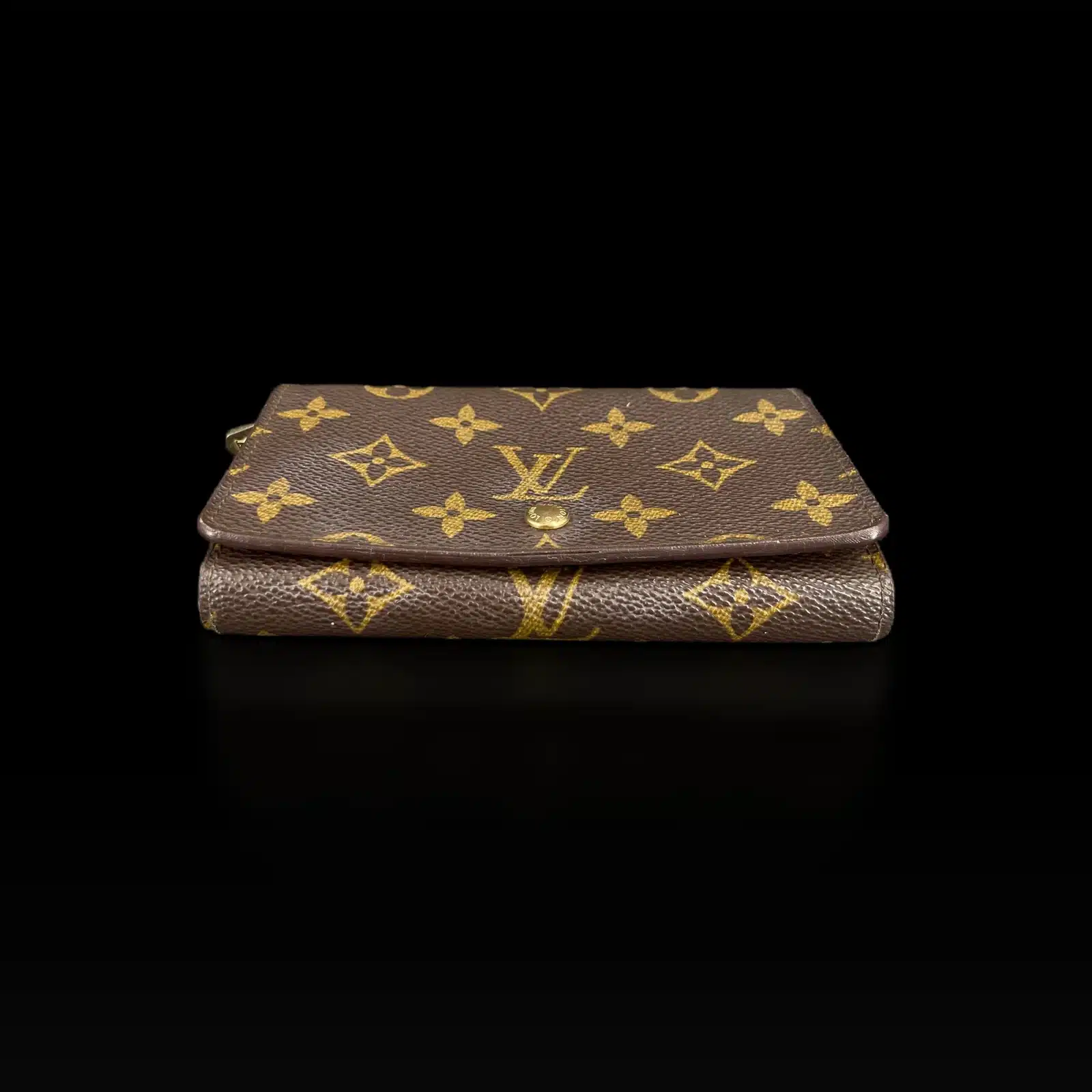 Portafoglio Louis Vuitton Trésor Tela Monogram – Taglia unica – 2