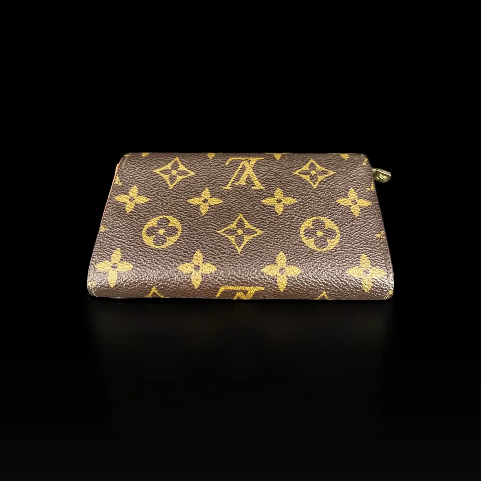 Portafoglio Louis Vuitton Trésor Tela Monogram – Taglia unica – 4
