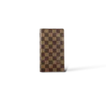 Portefeuille long Louis Vuitton Damier Ébène – Large