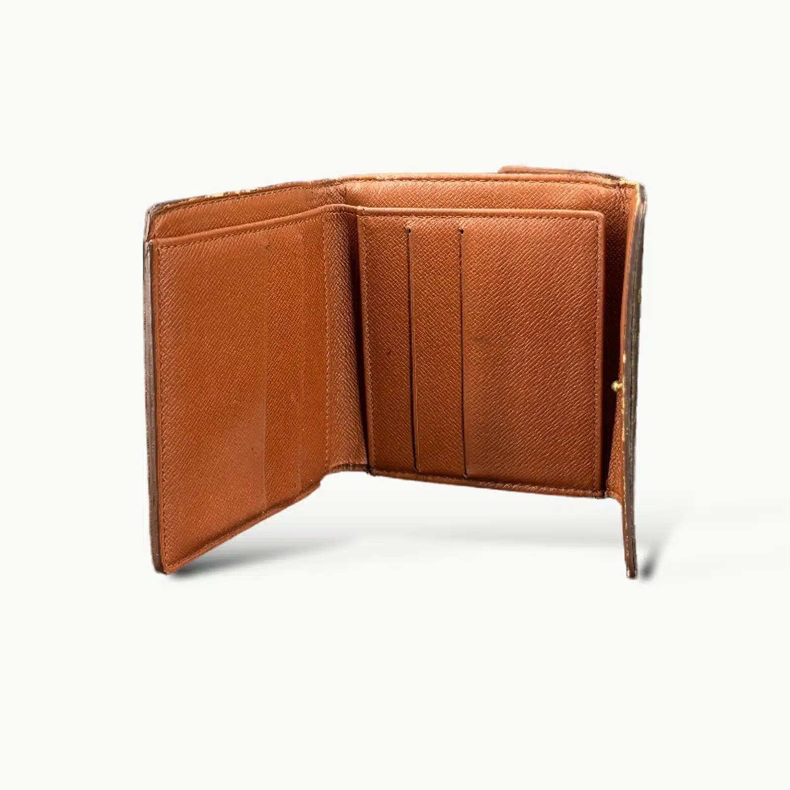 Louis Vuitton Elise Wallet in Monogram Canvas – 2