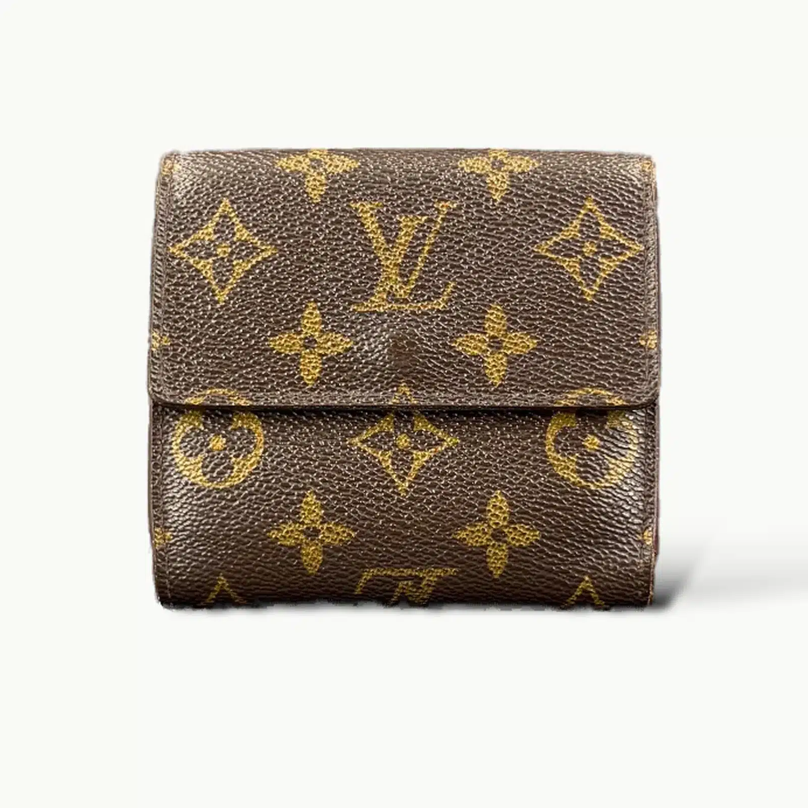 Louis Vuitton Elise Wallet in Monogram Canvas – 3