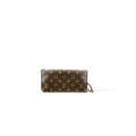 Portefeuille Louis Vuitton Insolite Toile Monogram Marron