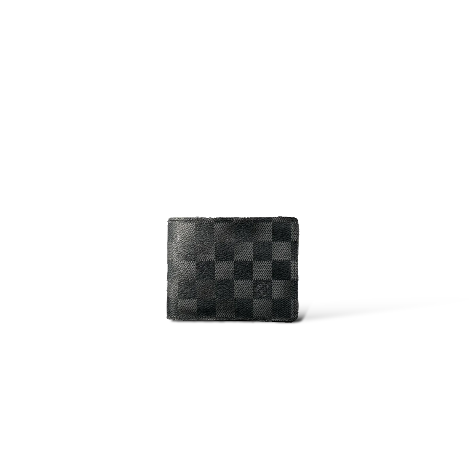 Portefeuille Louis Vuitton Multiple Damier Graphite