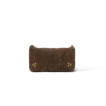 Jerome Dreyfuss Bobi Small Bag in Leopard Suede