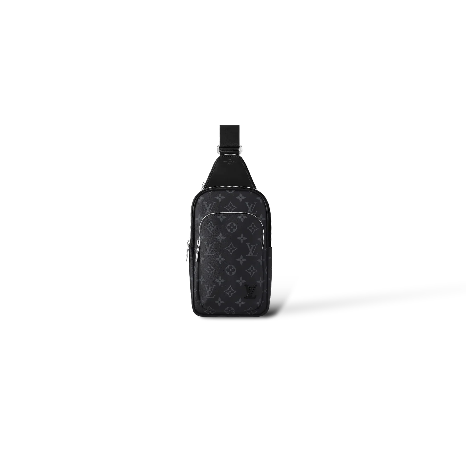 Sac Louis Vuitton Avenue Sling PM Monogram Eclipse Noir