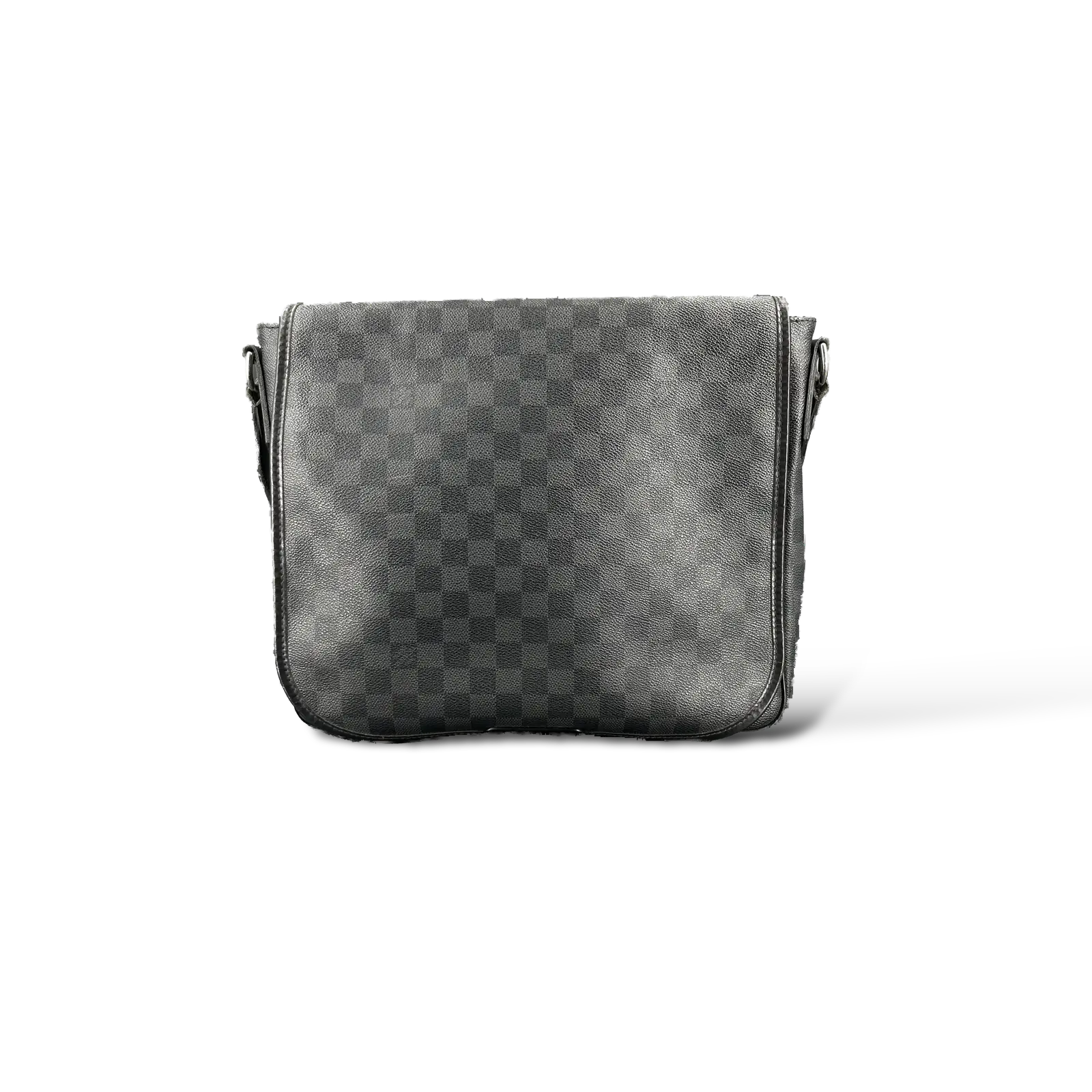 Sac Louis Vuitton District MM Damier Graphite