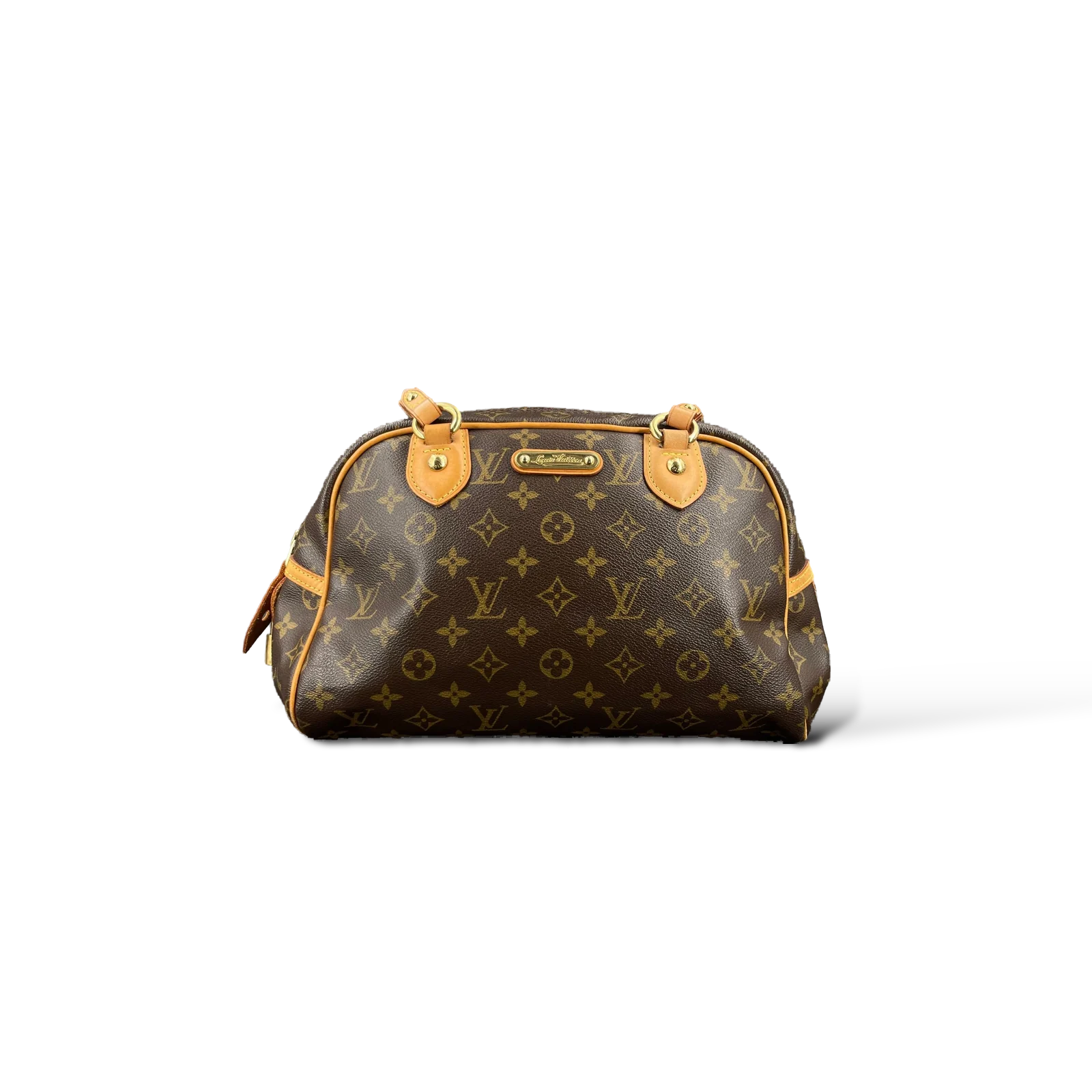 Sac Louis Vuitton Montorgueil en Toile Monogram