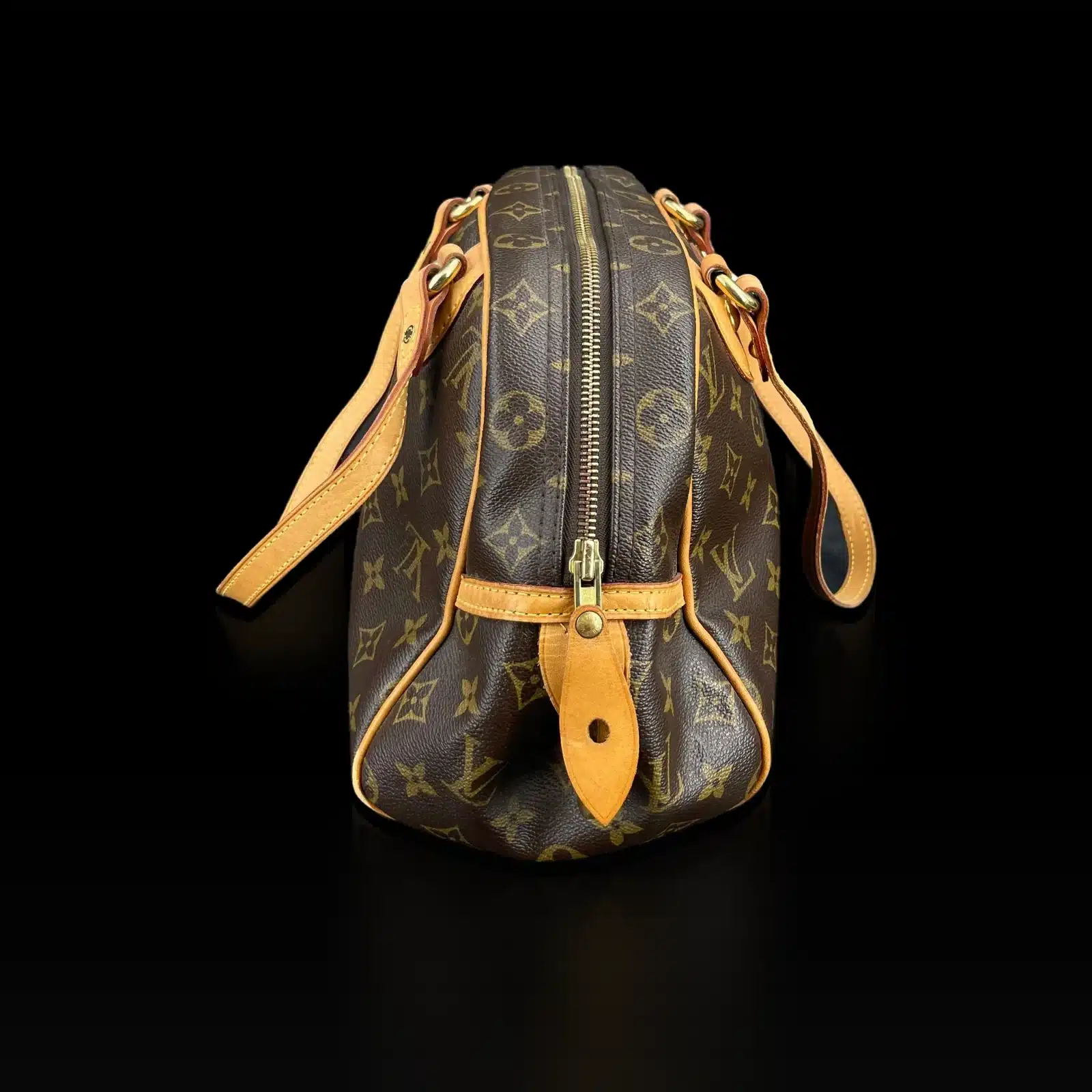 Borsa Louis Vuitton Montorgueil in Tela Monogram – 3
