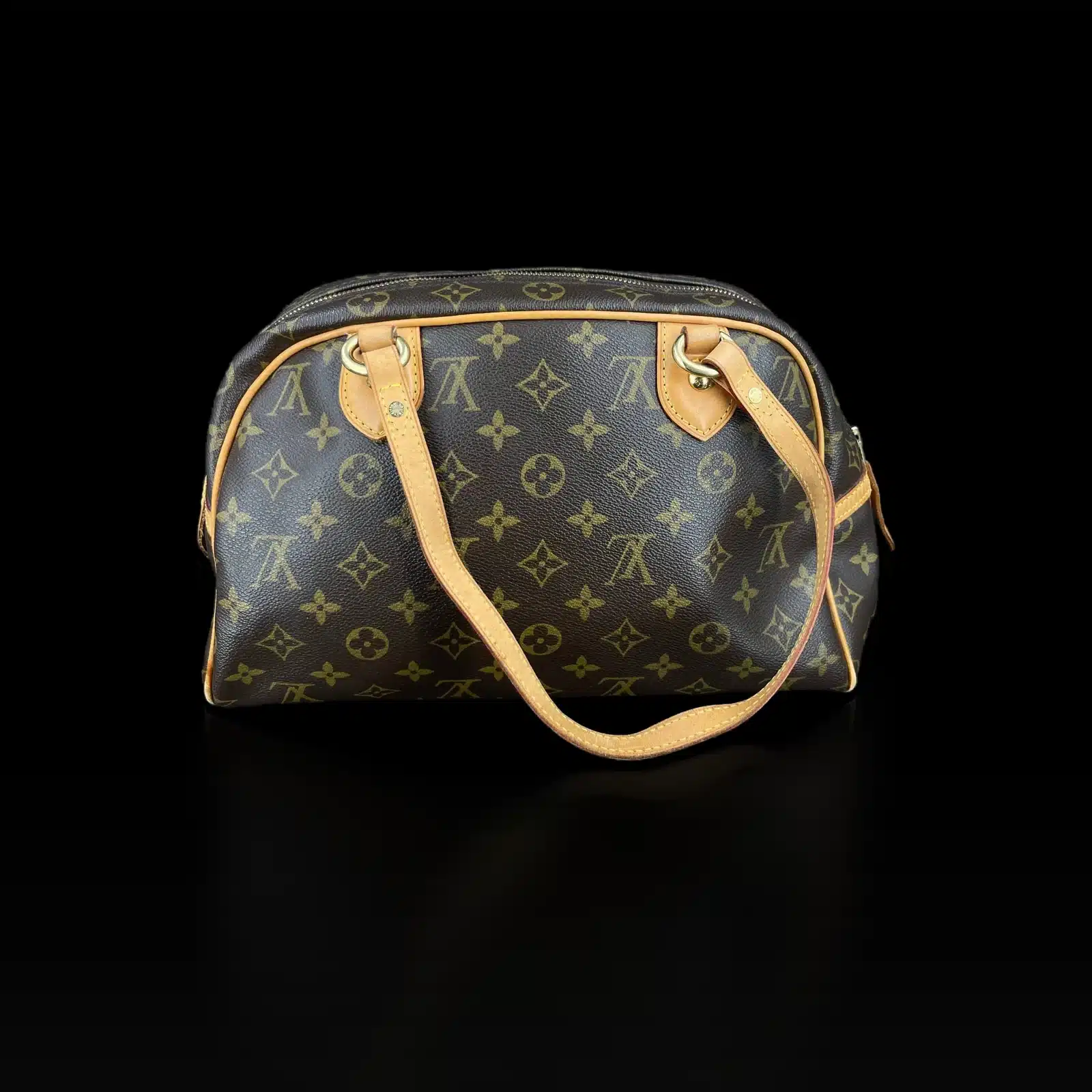 Borsa Louis Vuitton Montorgueil in Tela Monogram – 4