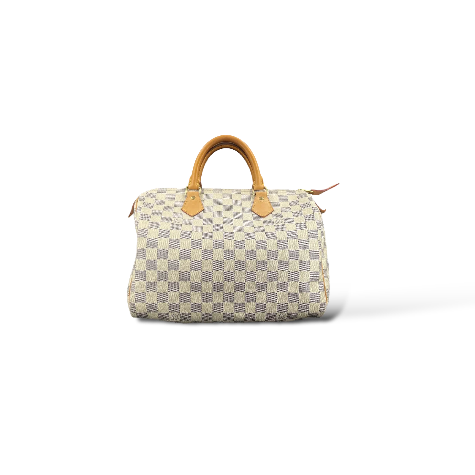 Sac Louis Vuitton Speedy 25 Damier Azur