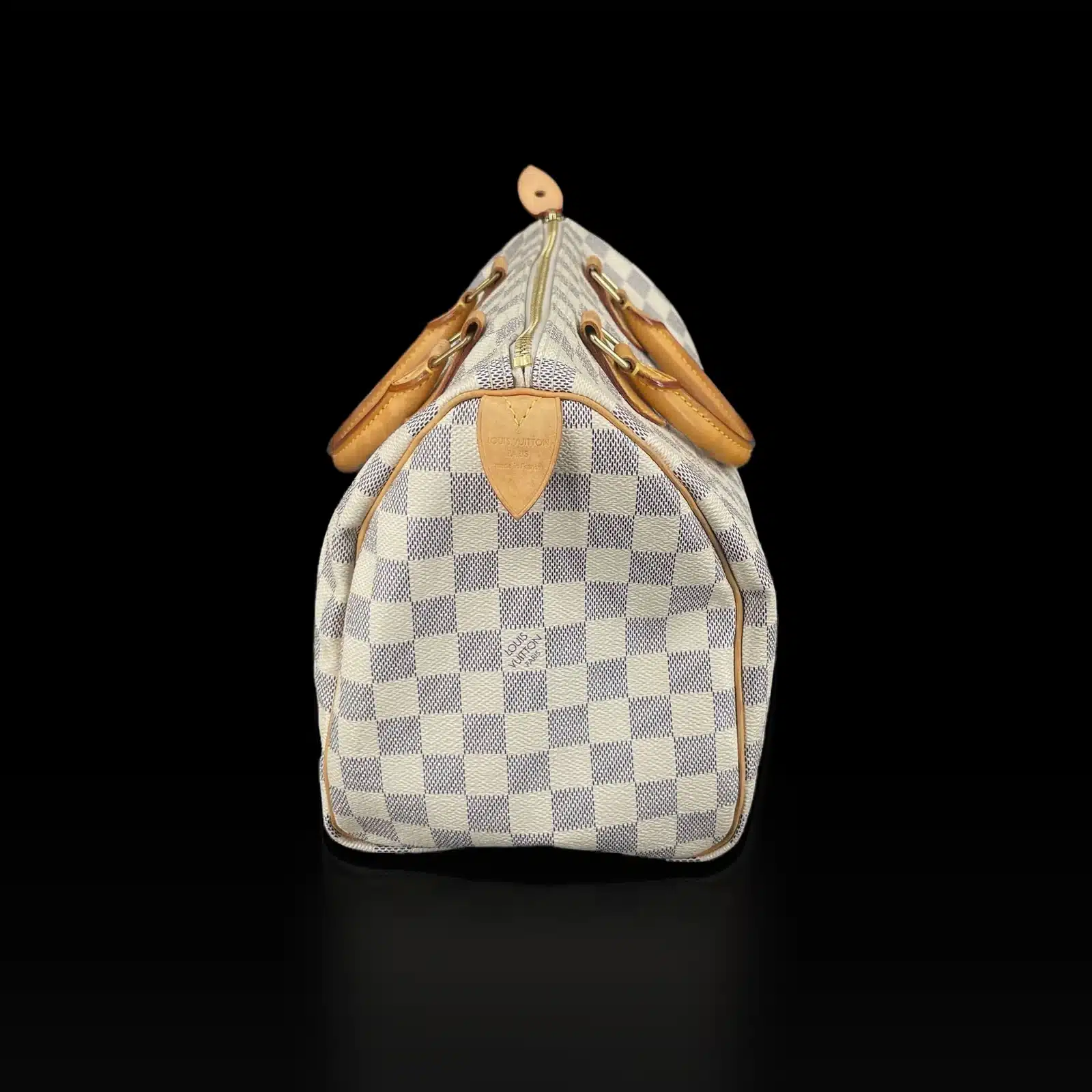 Louis Vuitton Speedy 25 Damier Azur Bag – 2