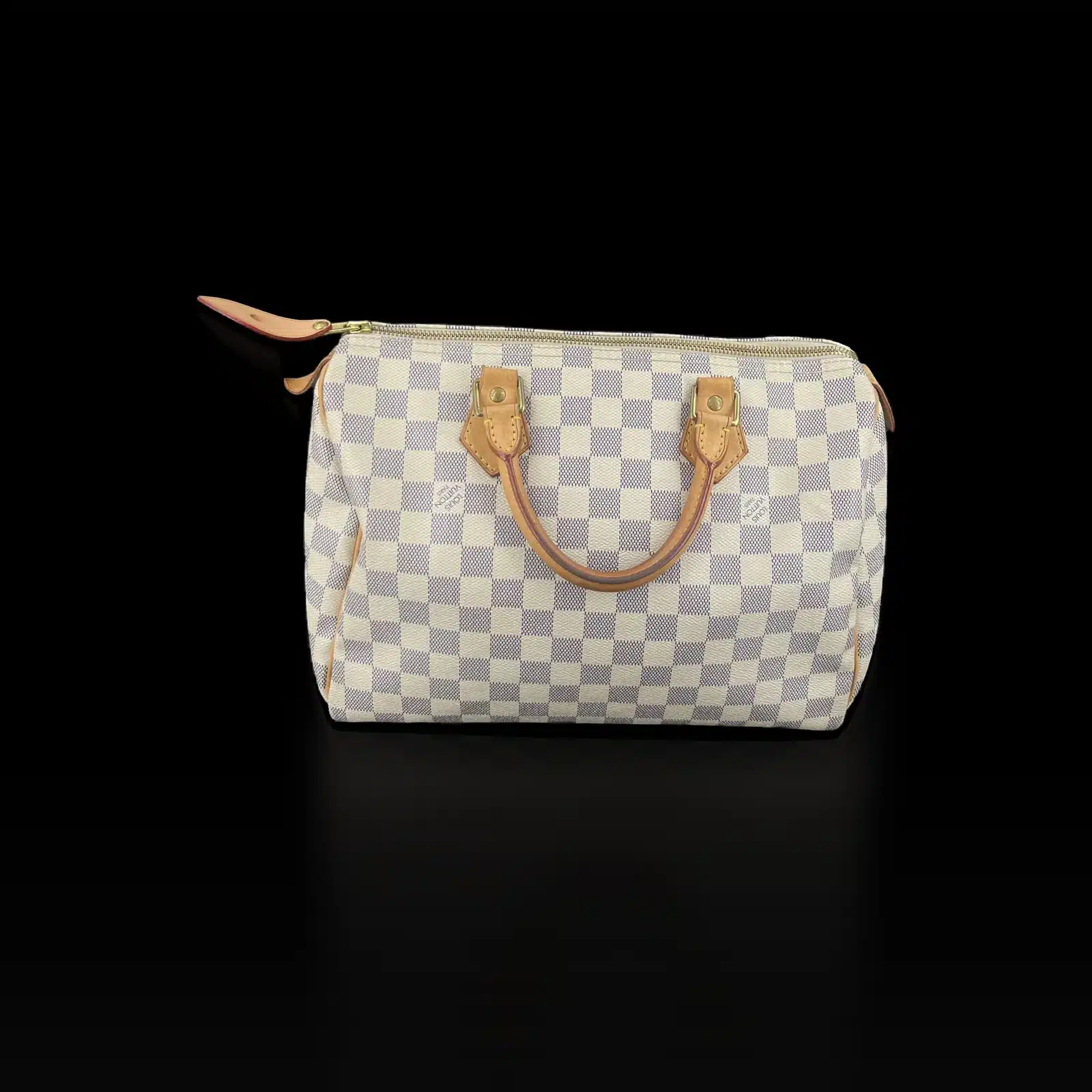 Louis Vuitton Speedy 25 Damier Azur Bag – 3