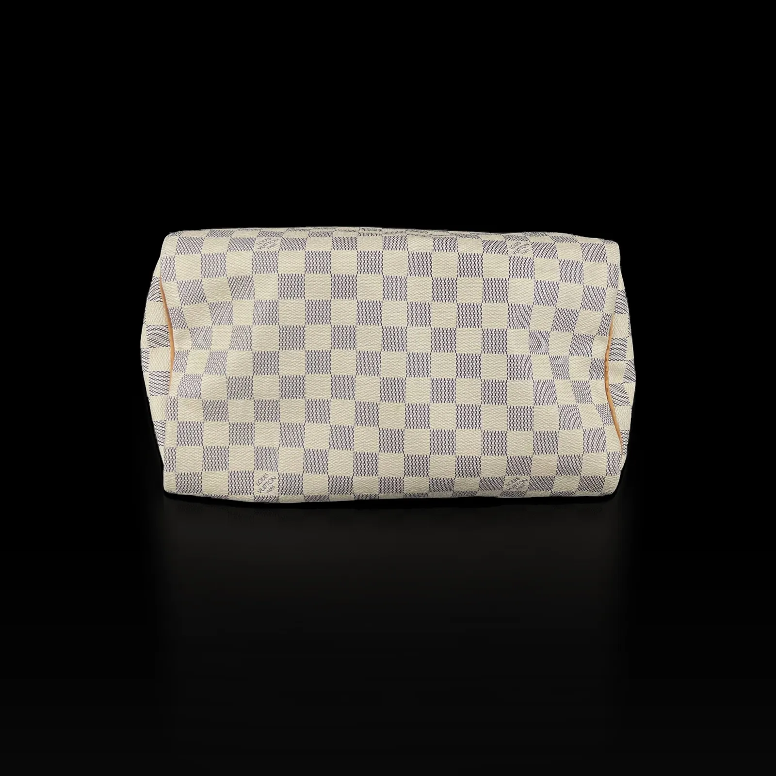 Louis Vuitton Speedy 25 Damier Azur Bag – 4