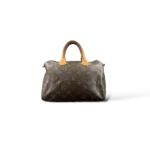 Bolso Louis Vuitton Speedy 25 Lona Monogram Marrón
