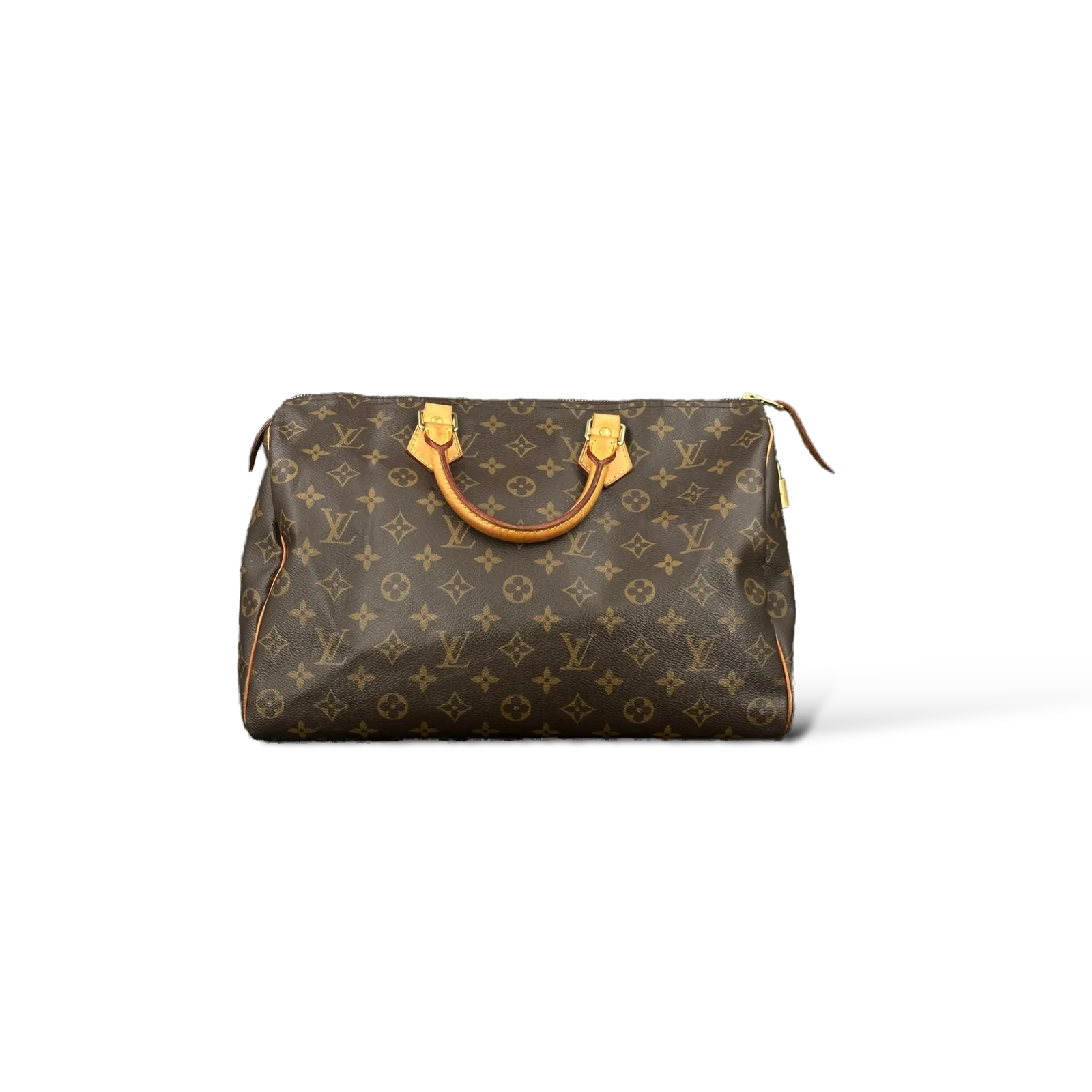 Sac Louis Vuitton Speedy 35 Toile Monogram