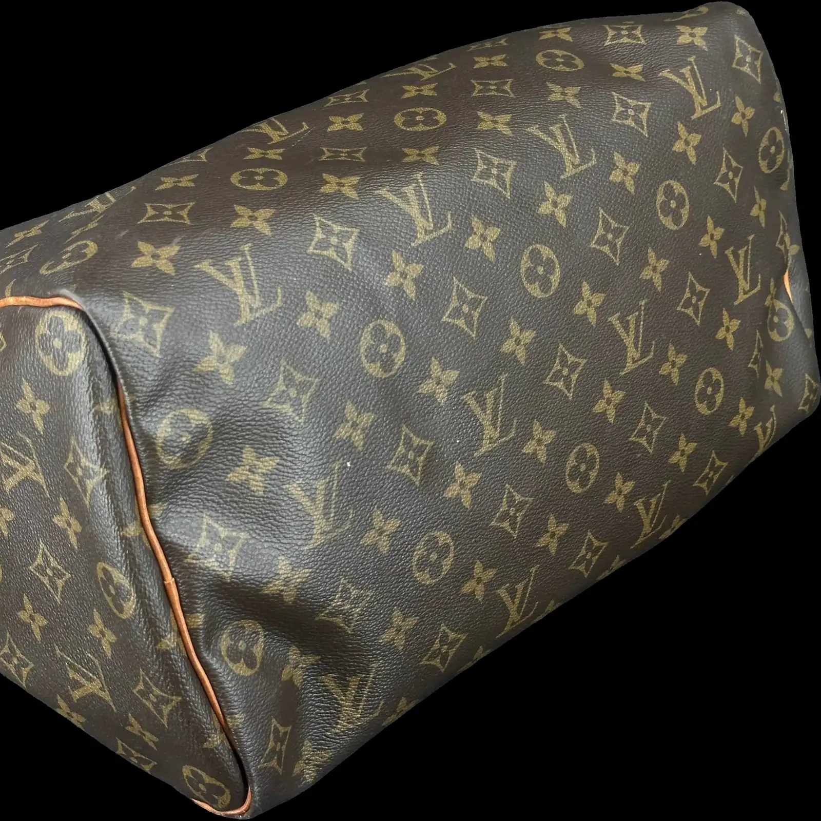 Louis Vuitton Speedy 35 Bag Monogram Canvas – 5