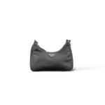 Borsa Prada Re-Edition 2005 in Nylon Nero