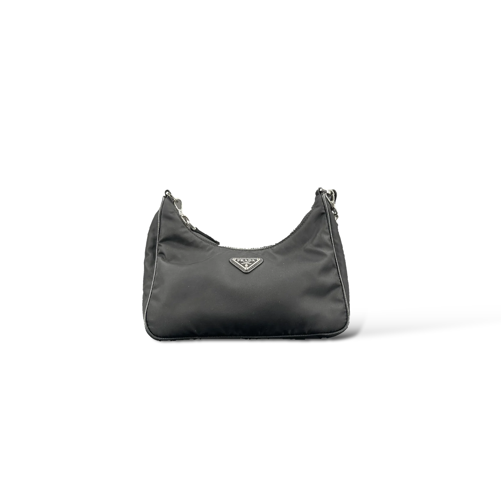 Sac Prada Re-Edition 2005 en Nylon Noir