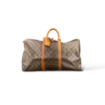 Borsa da viaggio Louis Vuitton Keepall 45 Monogram