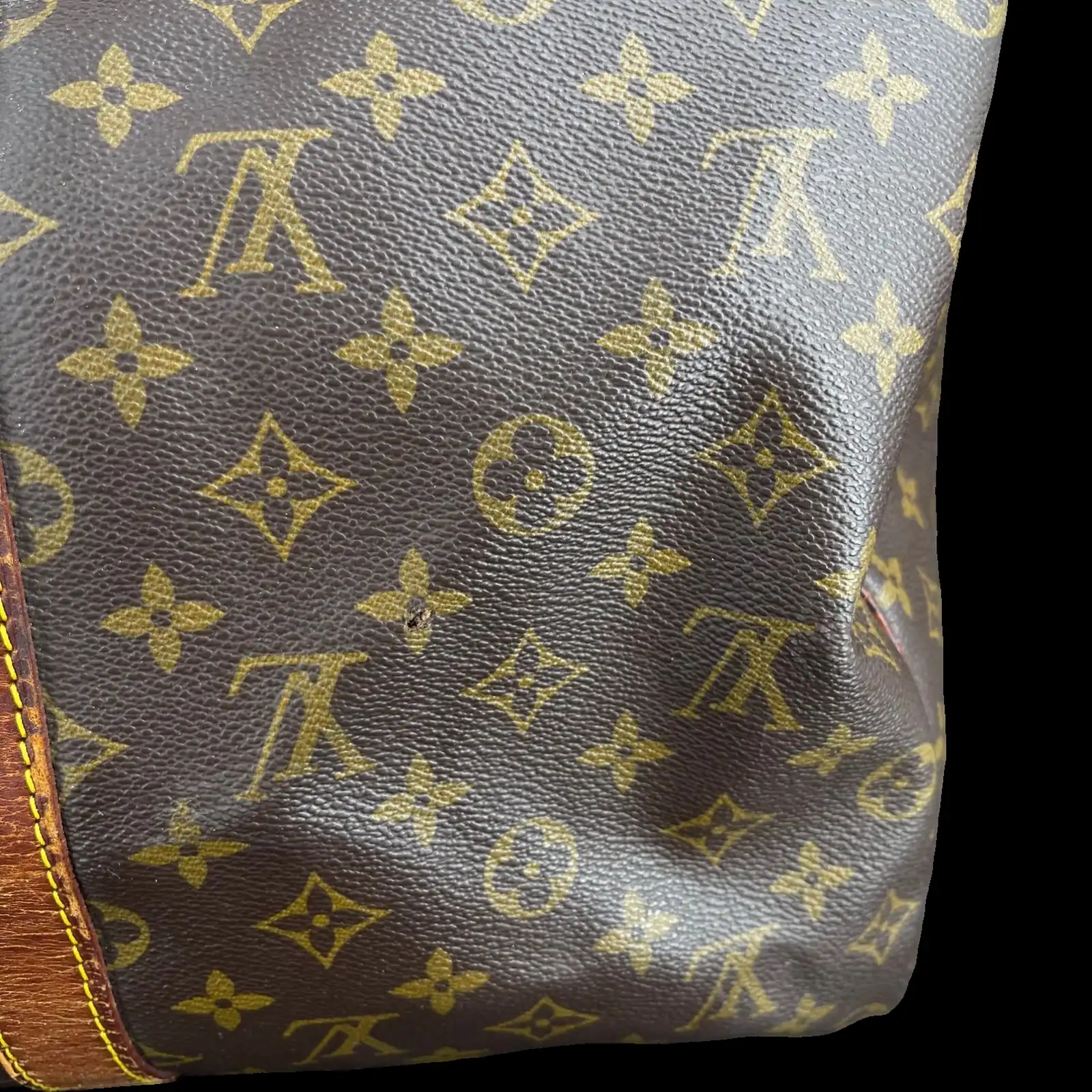 Borsa da viaggio Louis Vuitton Keepall 45 Monogram – 3
