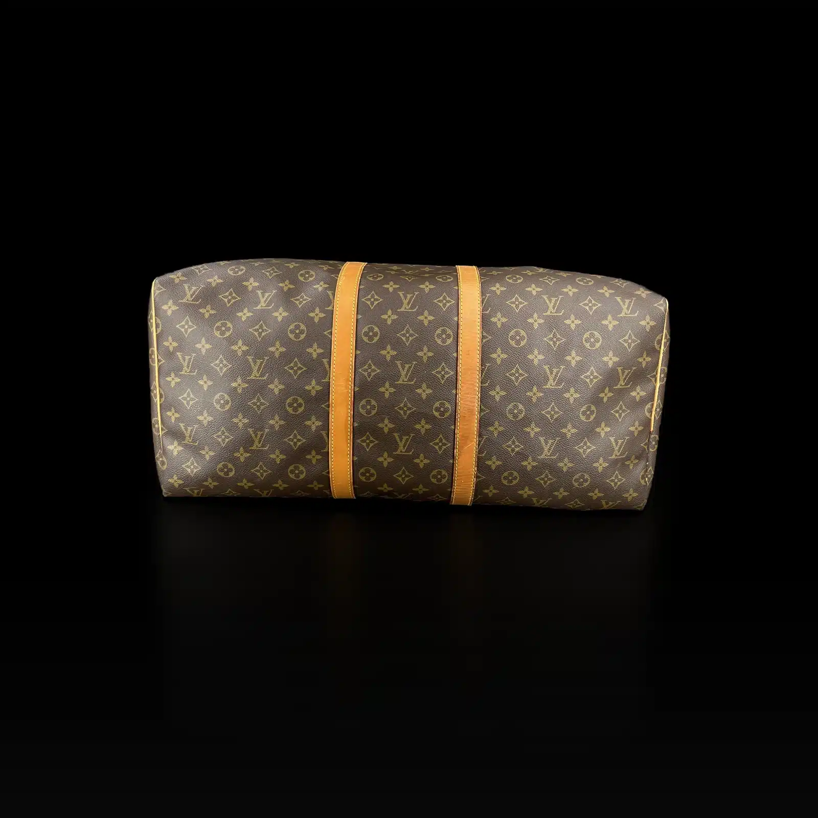 Louis Vuitton Keepall 55 Monogram Travel Bag – 4